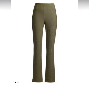 BOSTON PROPER Beyond Travel Pants olive green